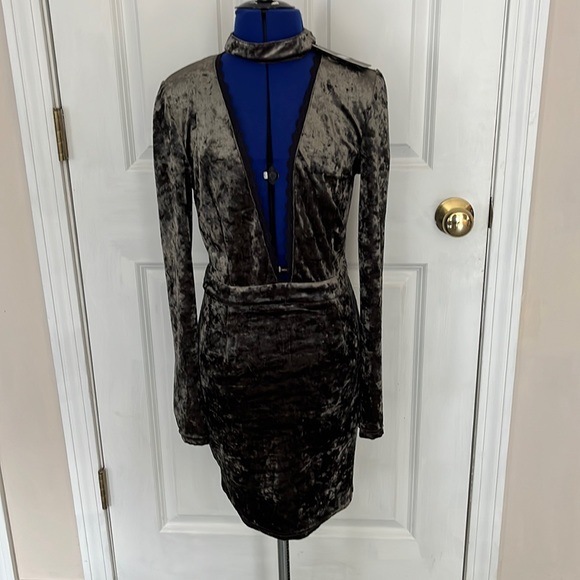 one way Dresses & Skirts - One Way Dress Olive Green